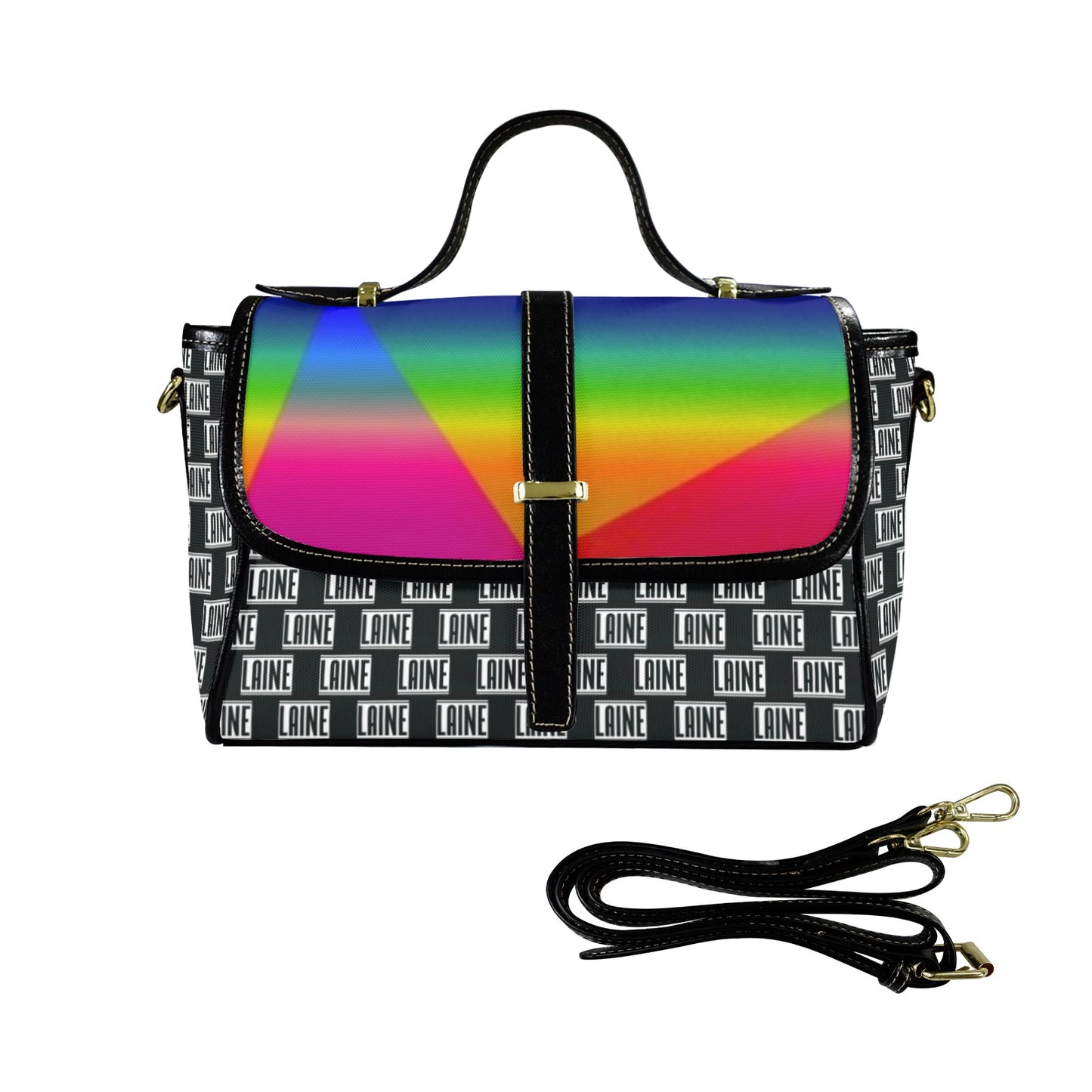 Satchel Bag