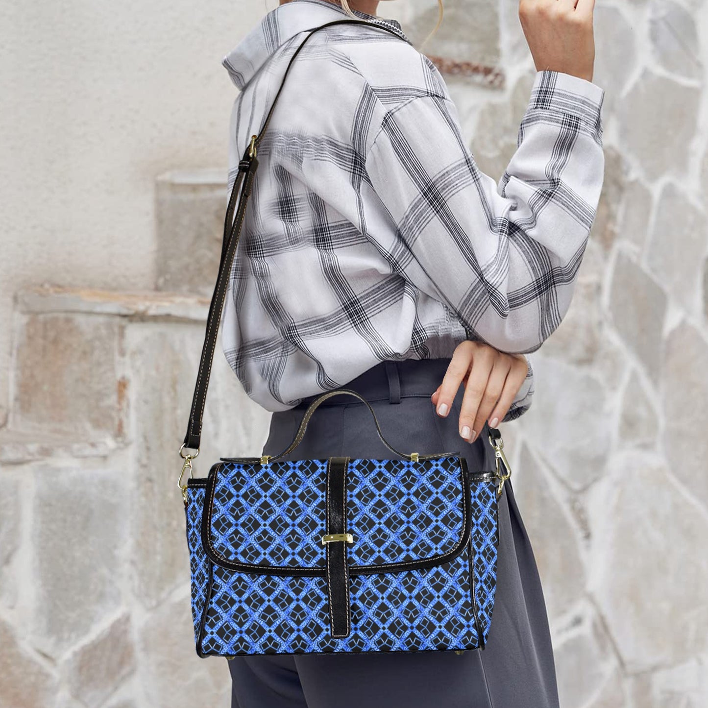 Satchel Bag