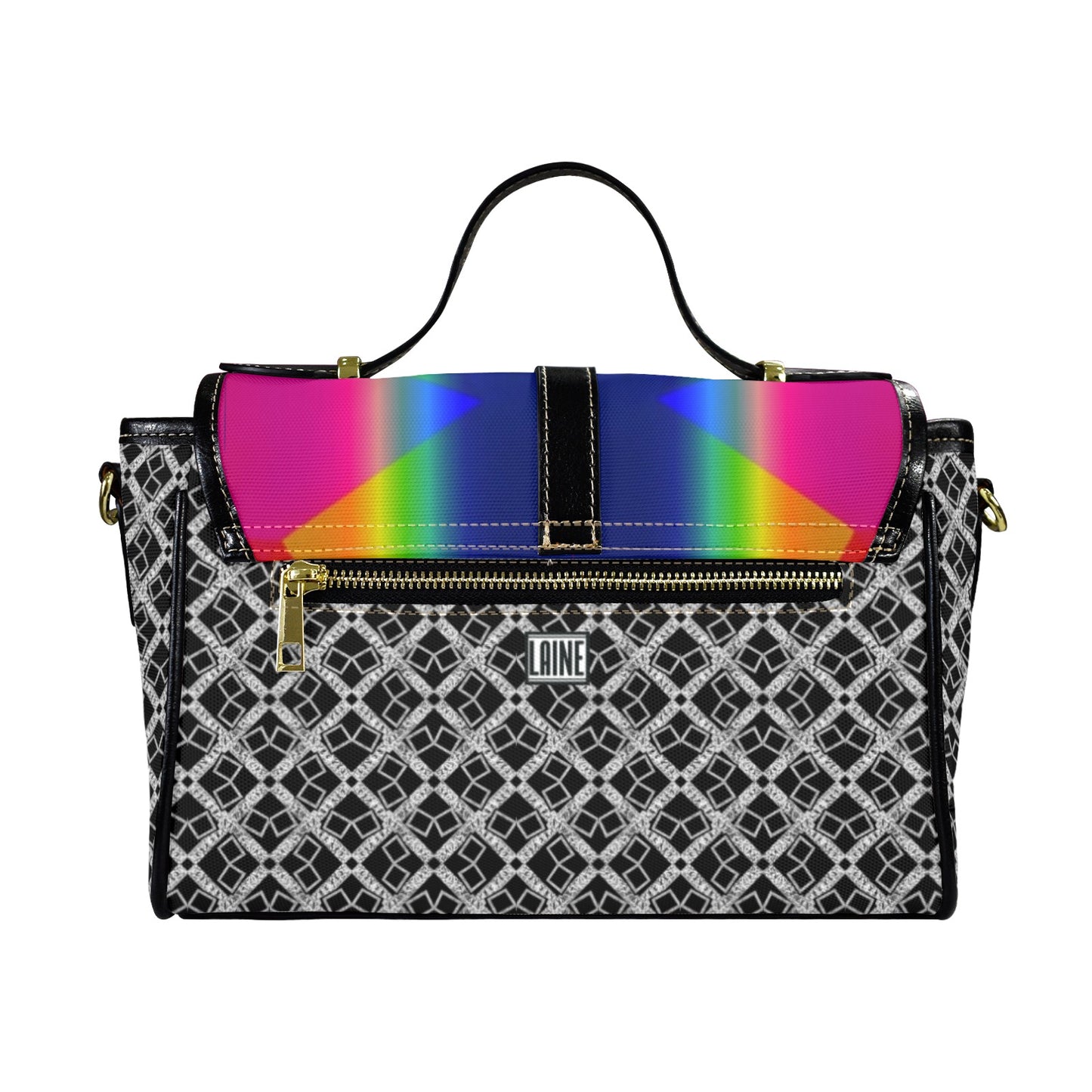 Satchel Bag