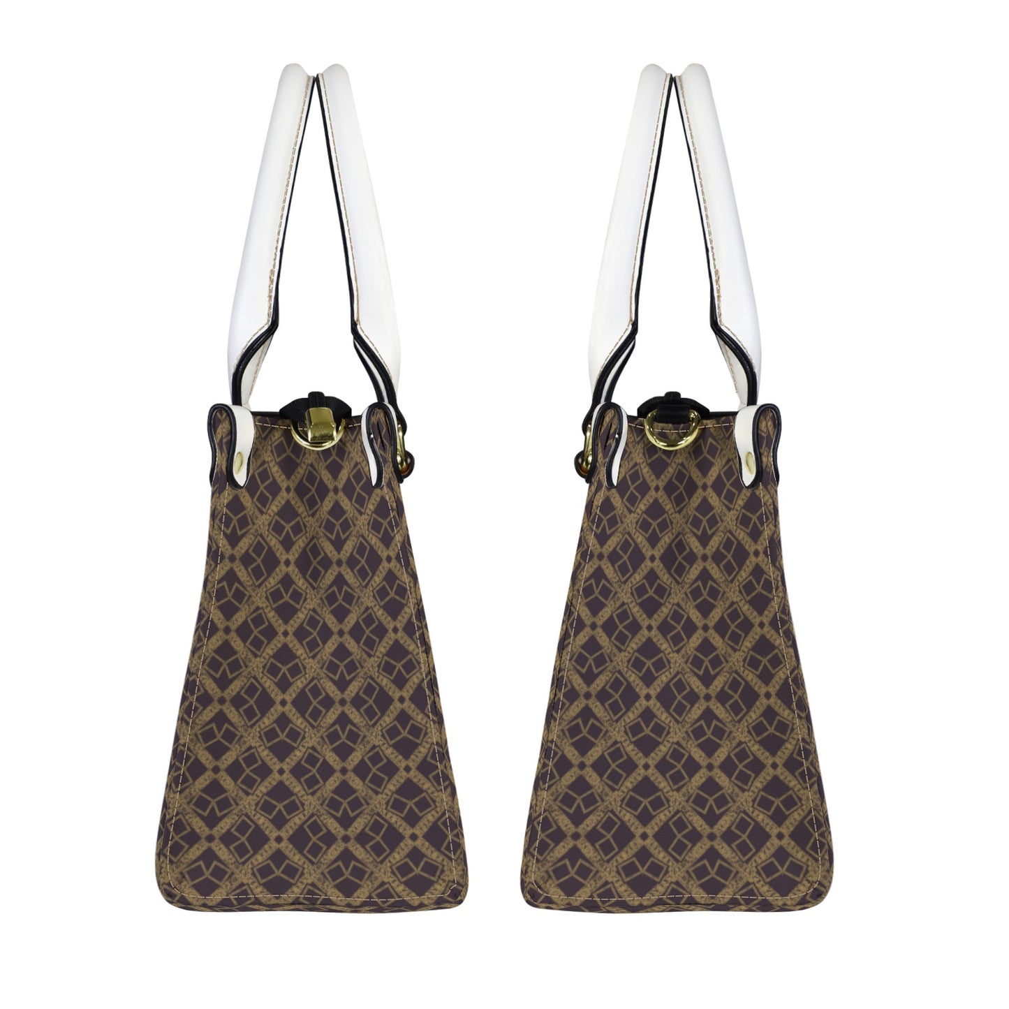 Classic Leather Handbag