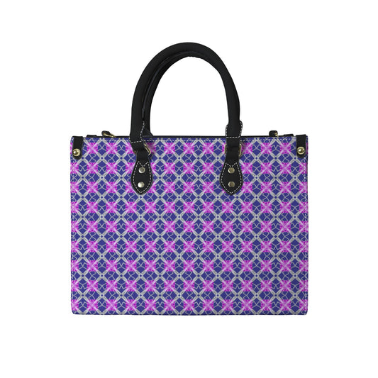Classic Leather Handbag