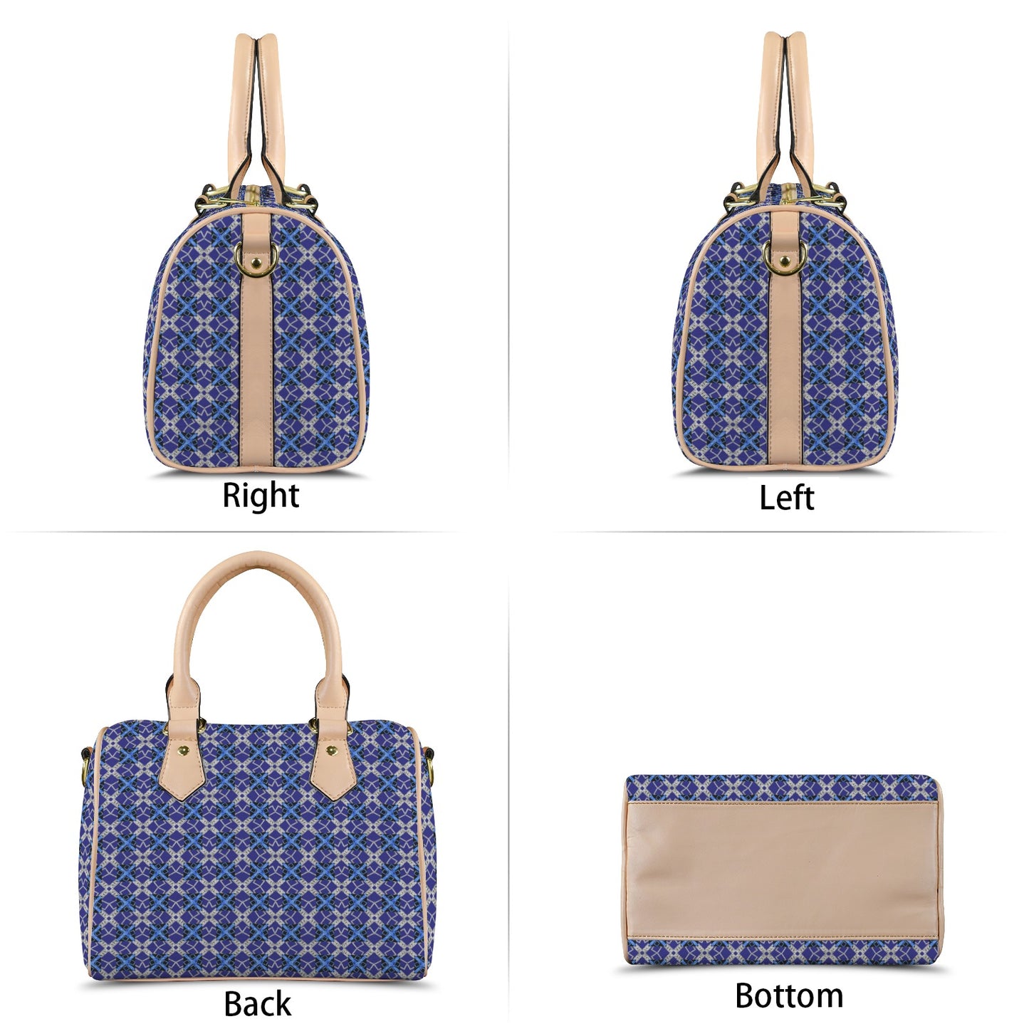 Classic Boston Bag