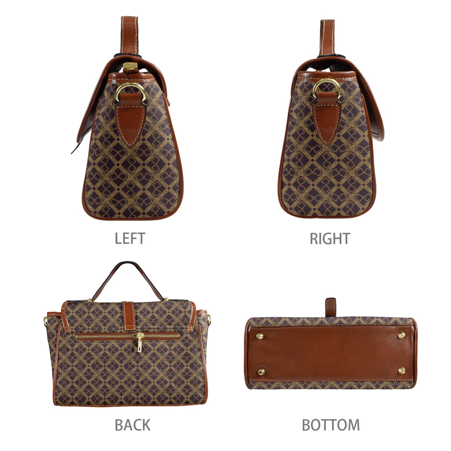 Satchel Bag