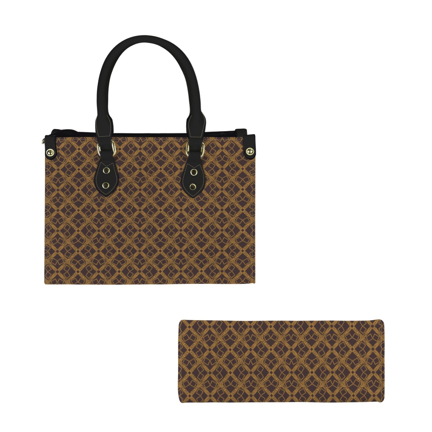 Classic Leather Handbag