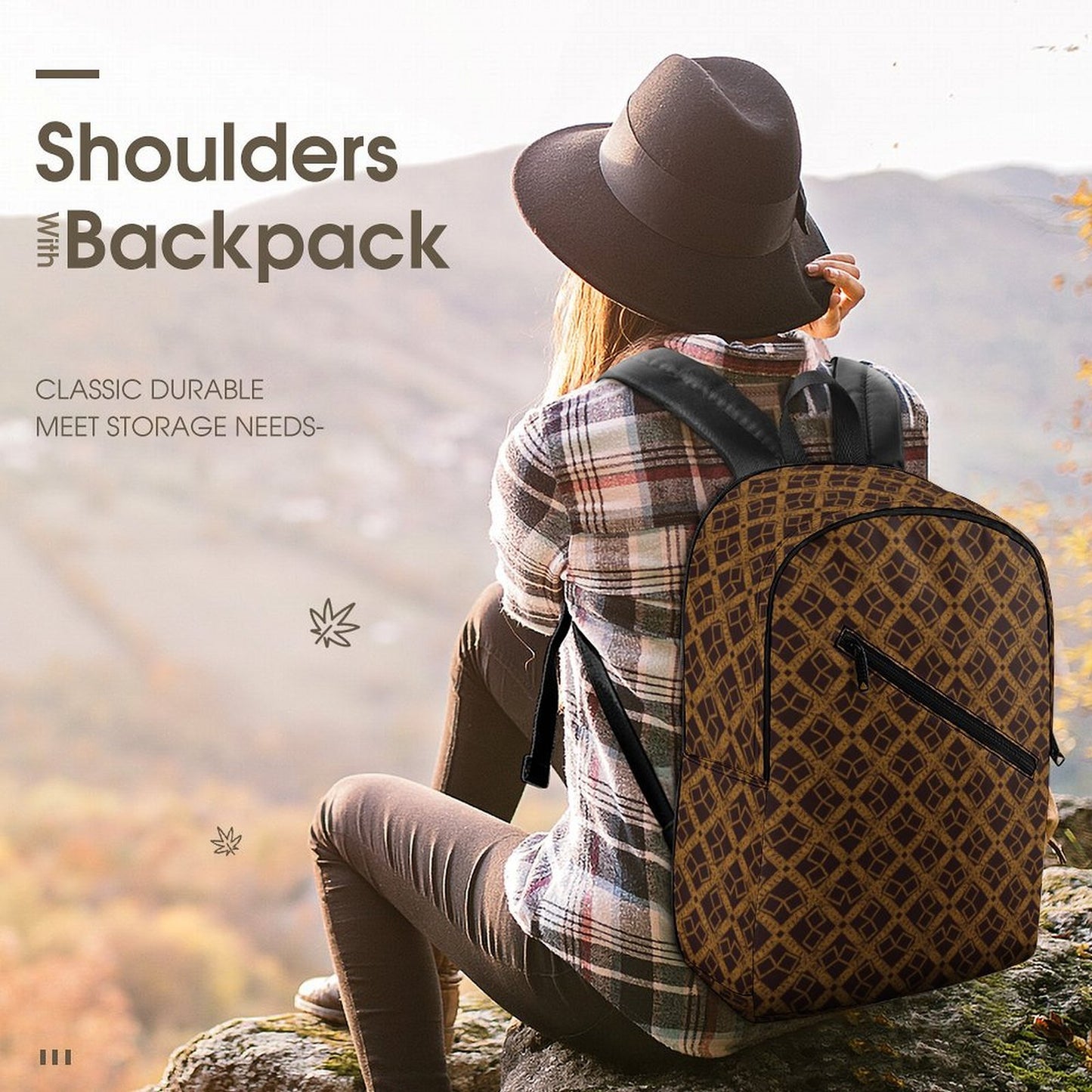 Scholar Backpack
