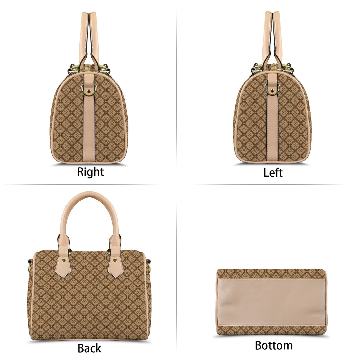 Classic Boston Bag