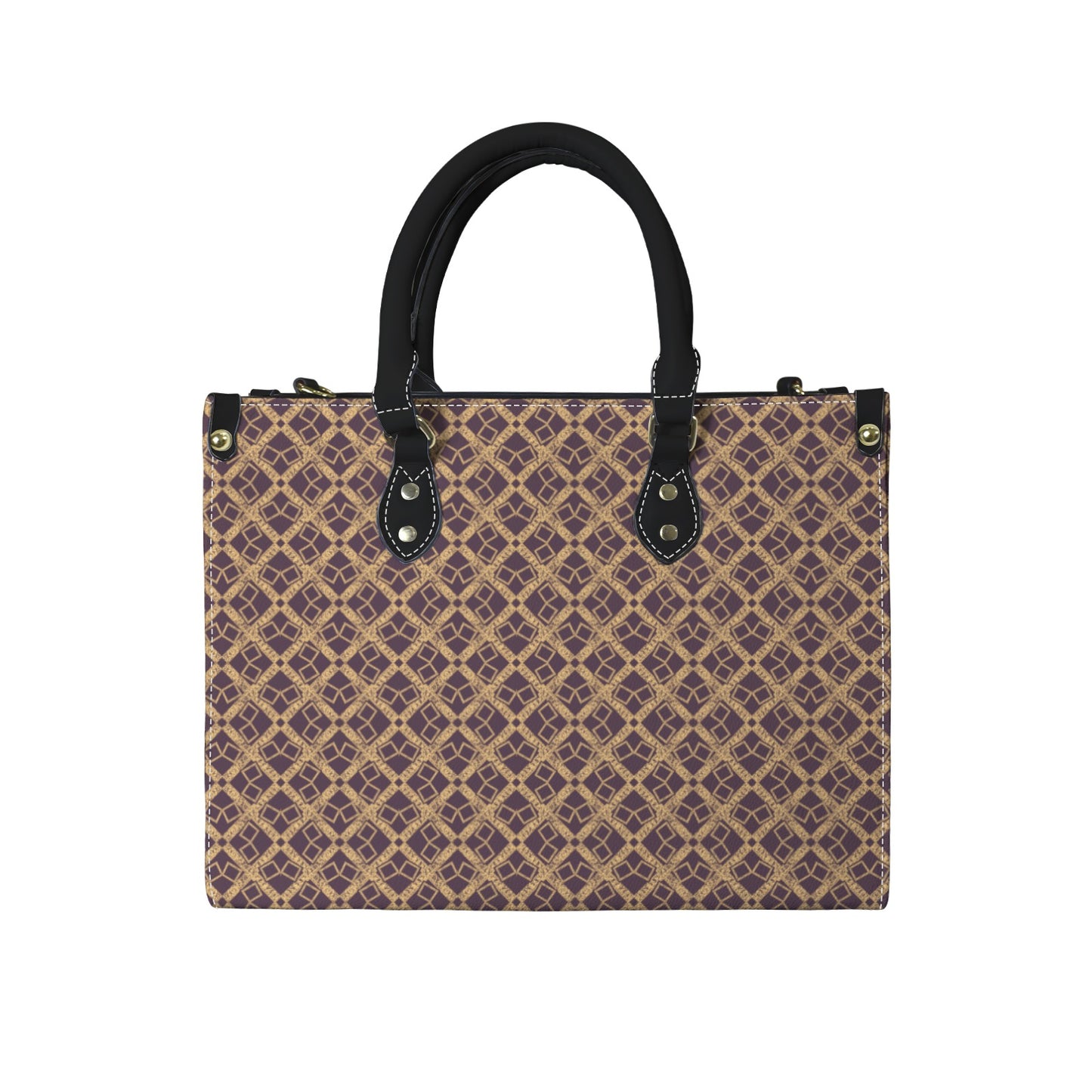 Classic Leather Handbag