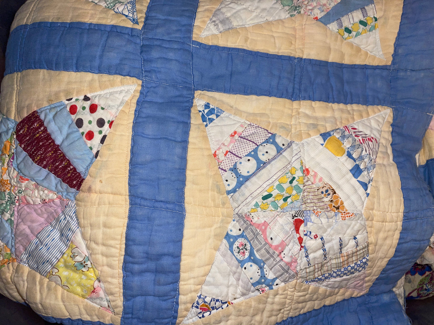 RENTAL ANTIQUE SOUTHERN QUILTS