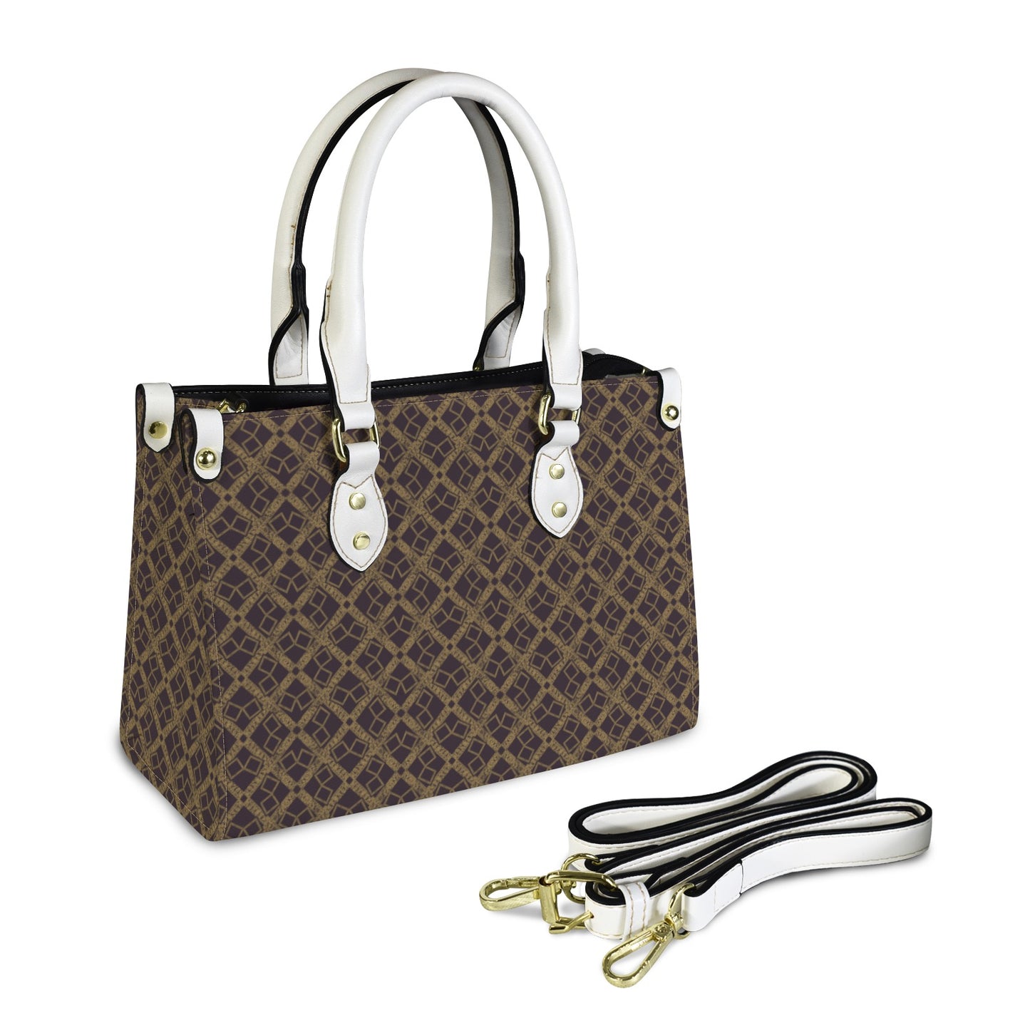 Classic Leather Handbag