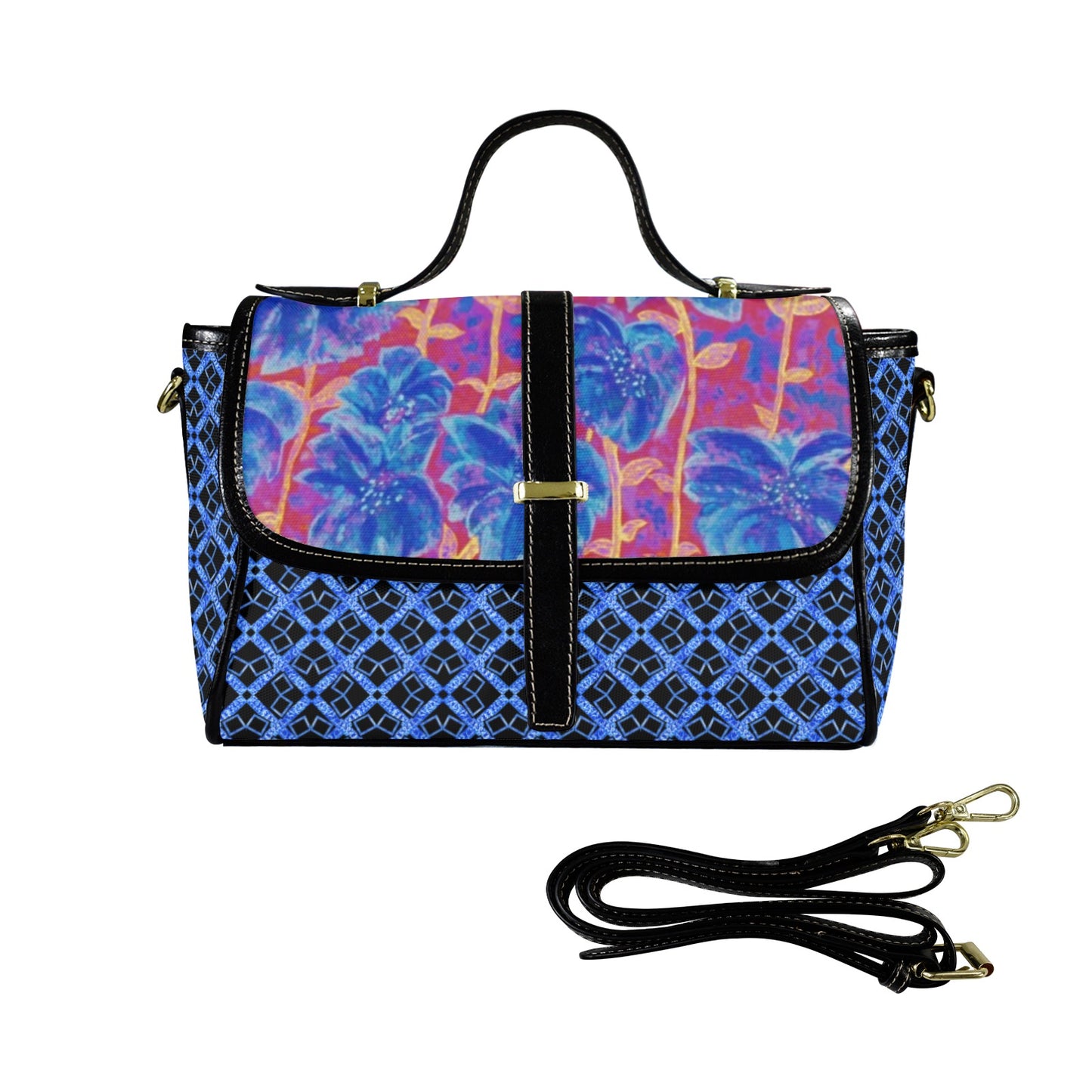 Satchel Bag