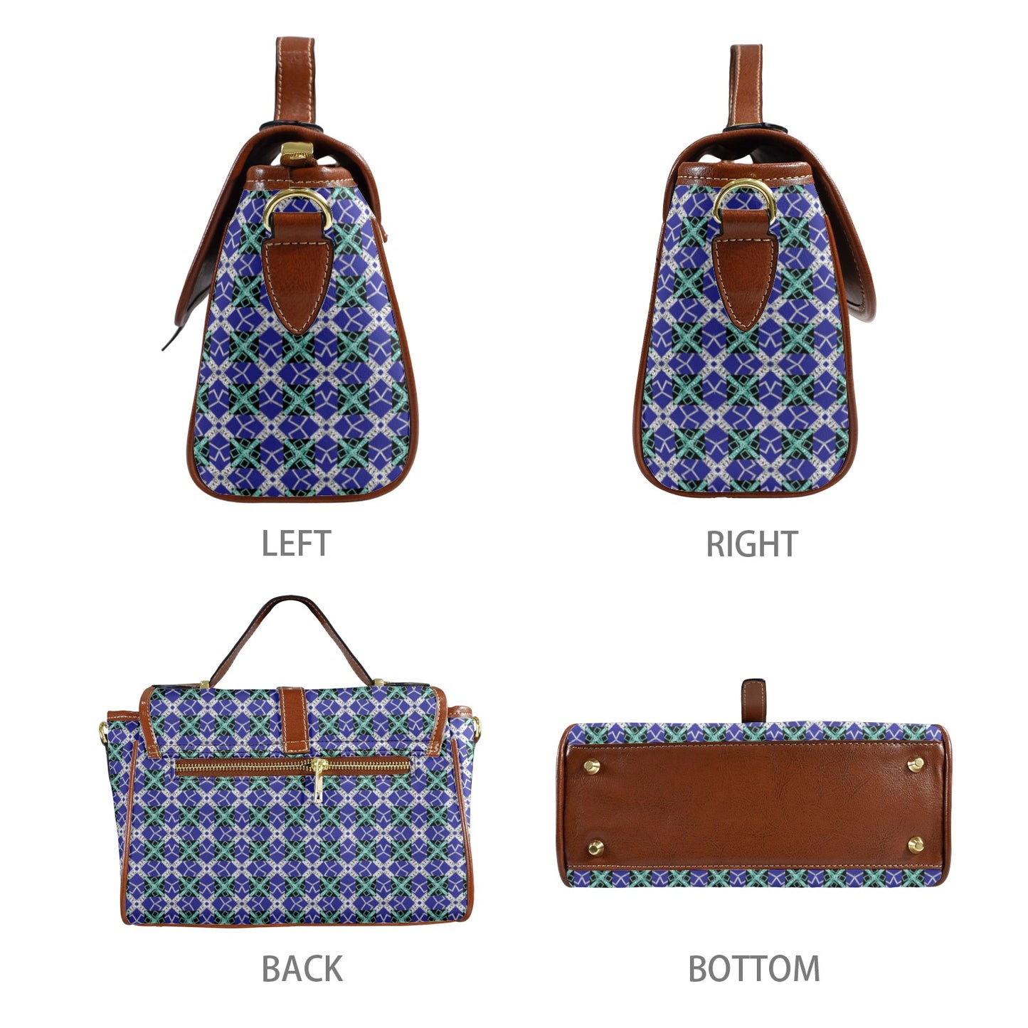 Satchel Bag