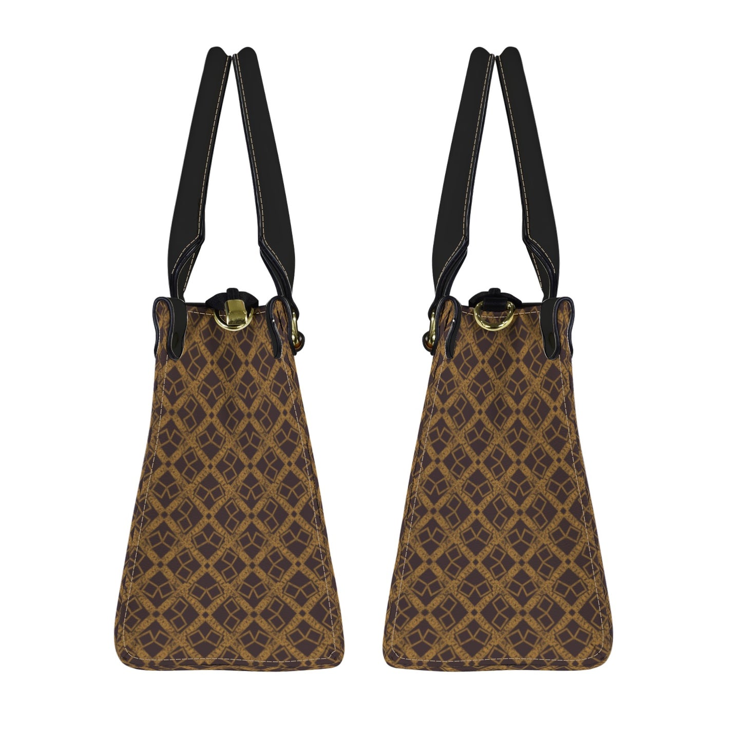 Classic Leather Handbag