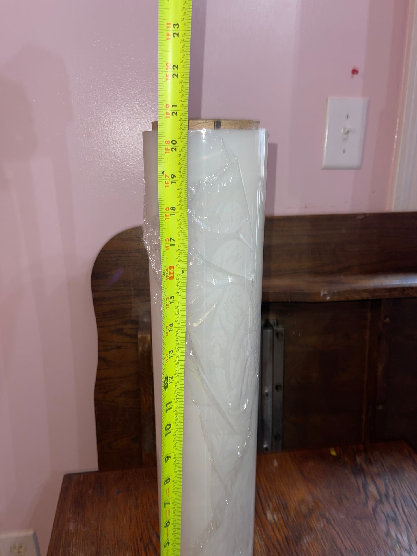 RENTAL PLASTIC ROLL LARGE