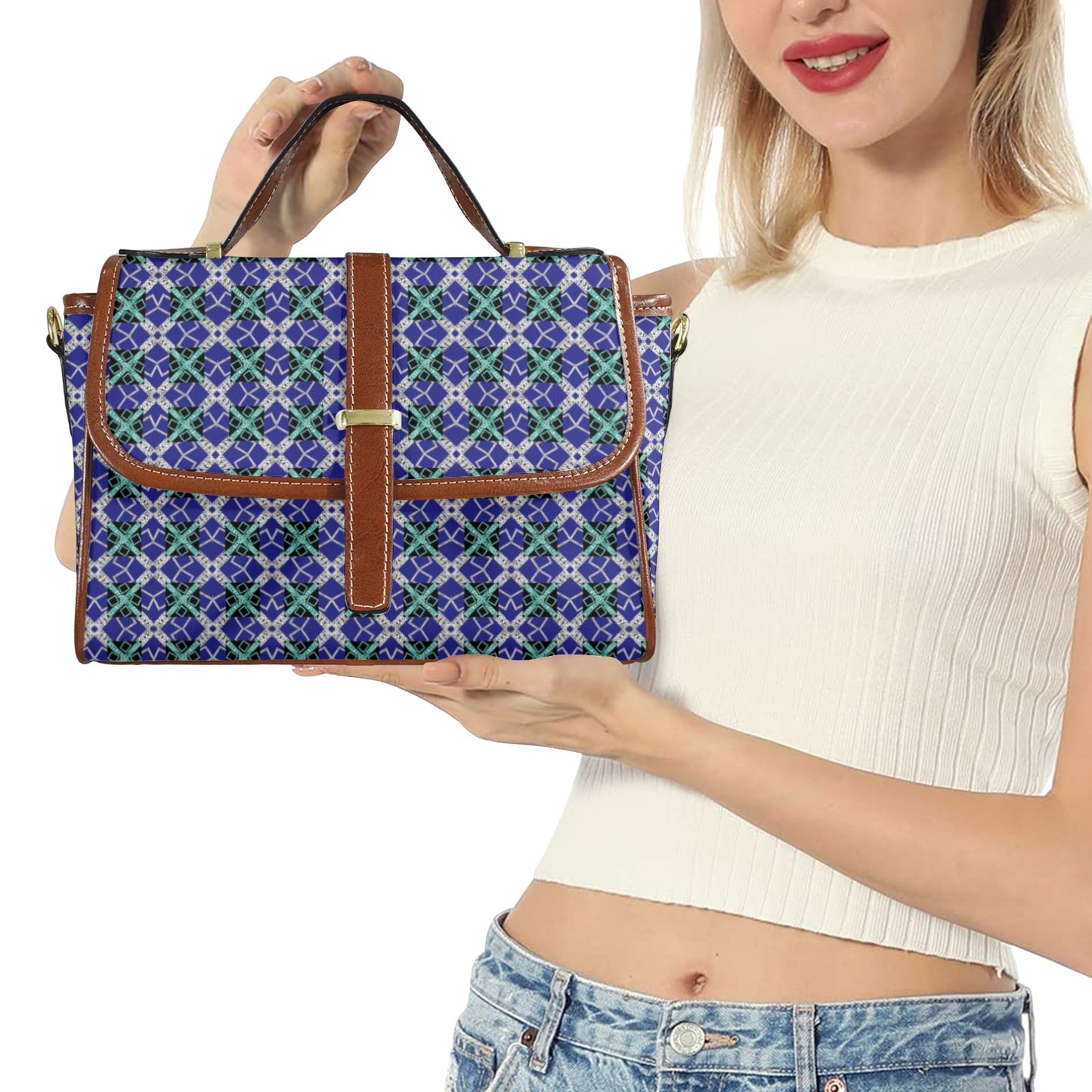 Satchel Bag