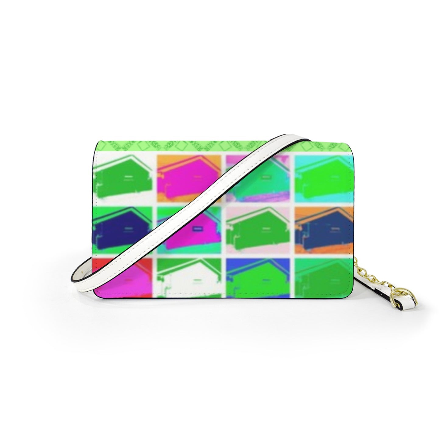 Mini Crossbody Chain Bag