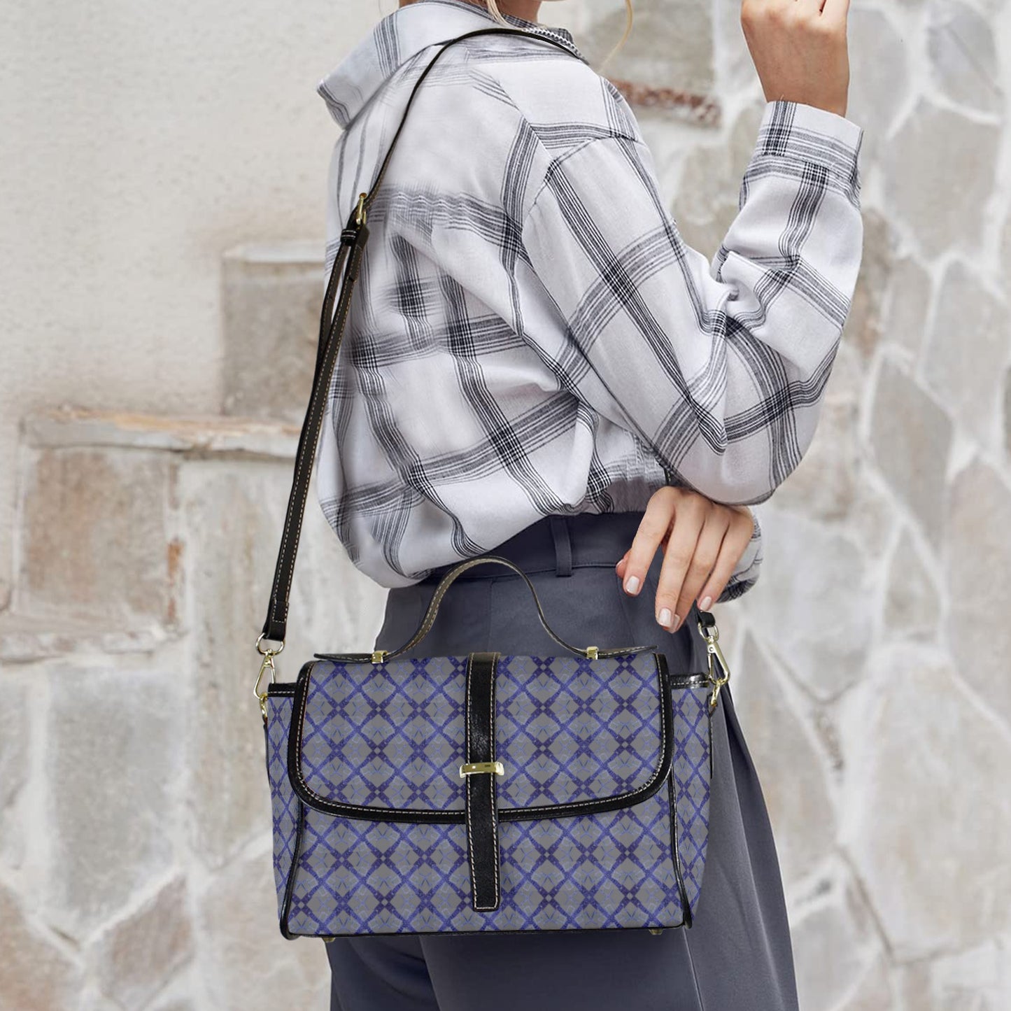 Satchel Bag