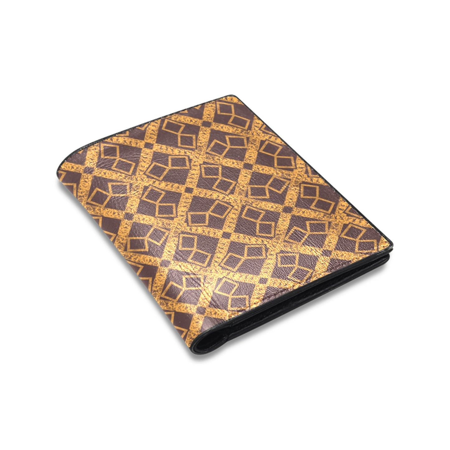 Slim Leather Wallet