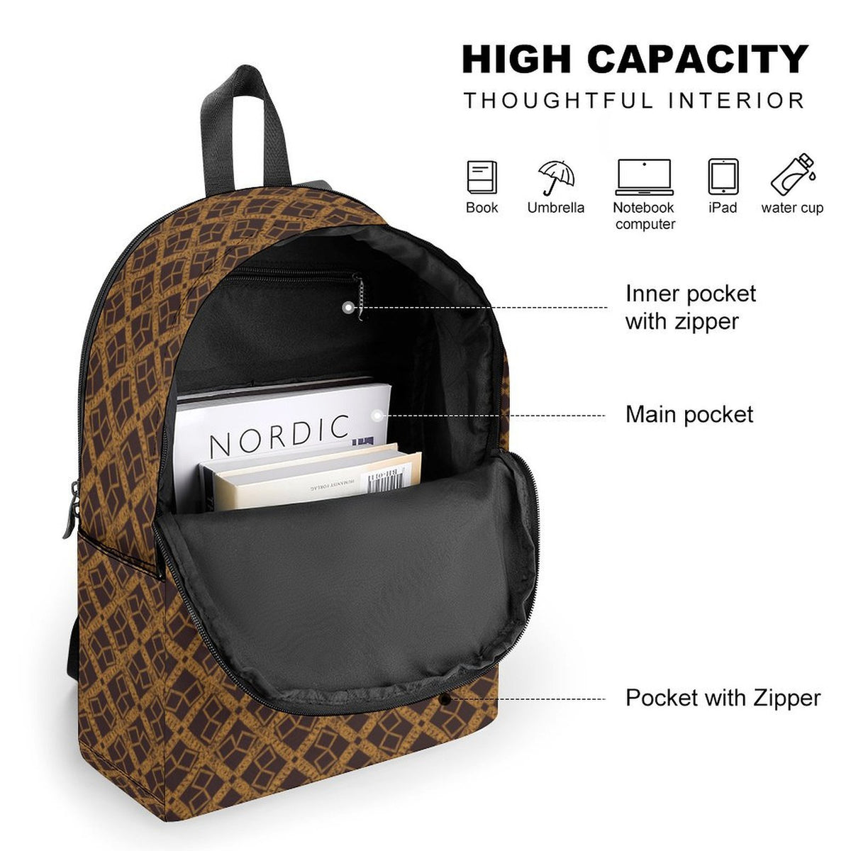 Scholar Backpack