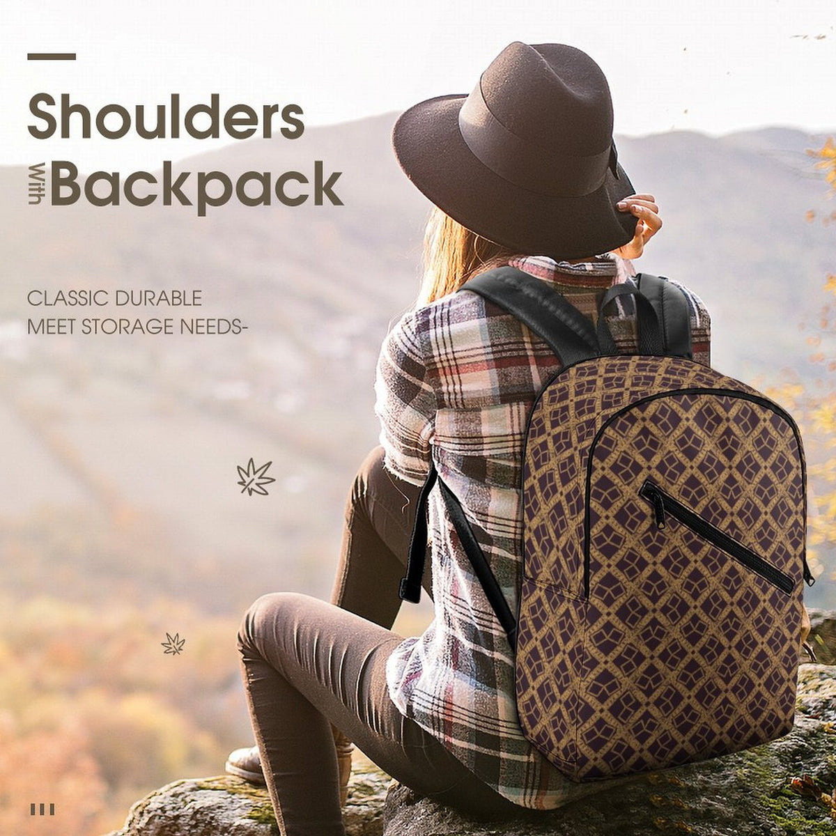 Scholar Backpack
