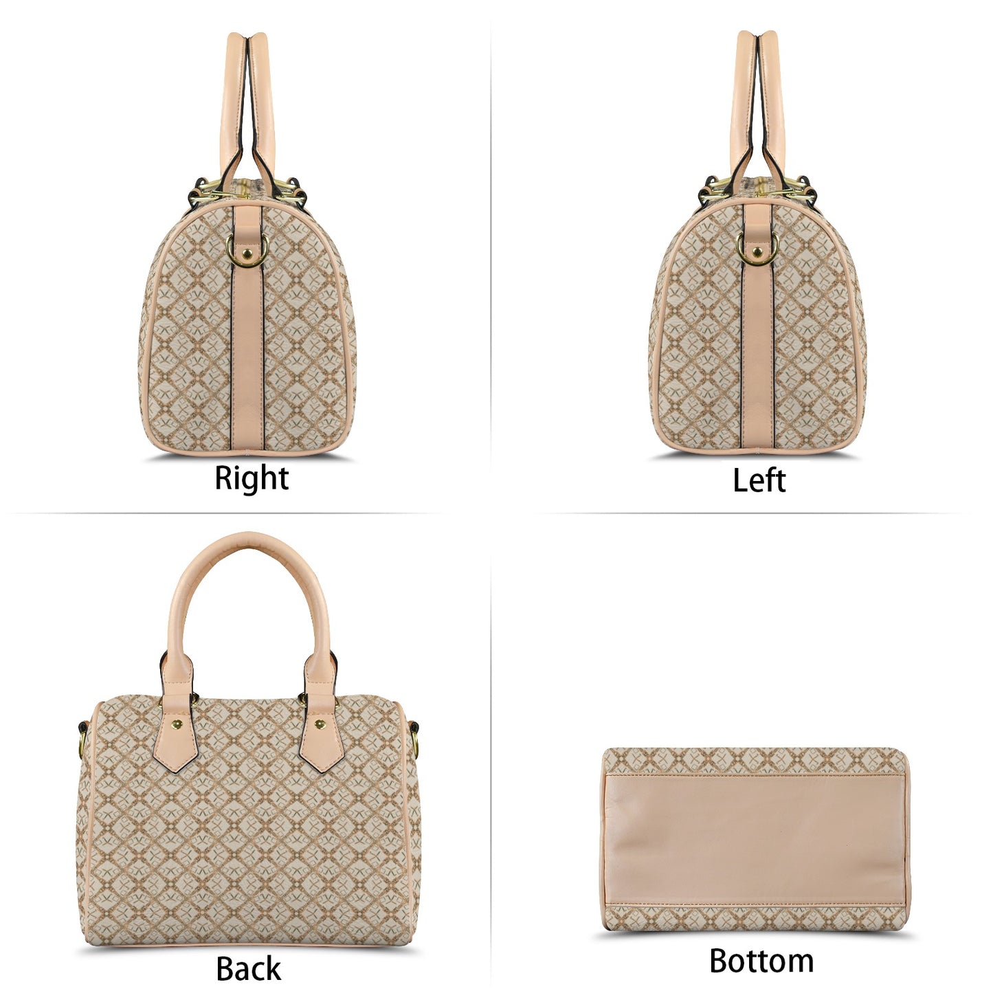 Classic Boston Bag