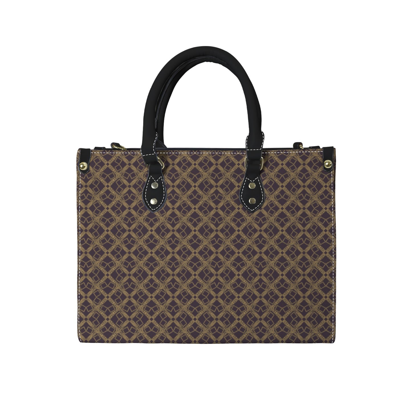 Classic Leather Handbag