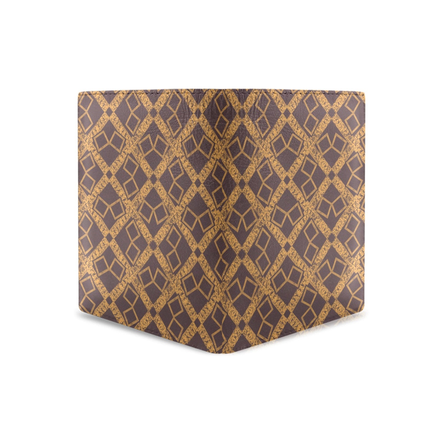 Slim Leather Wallet