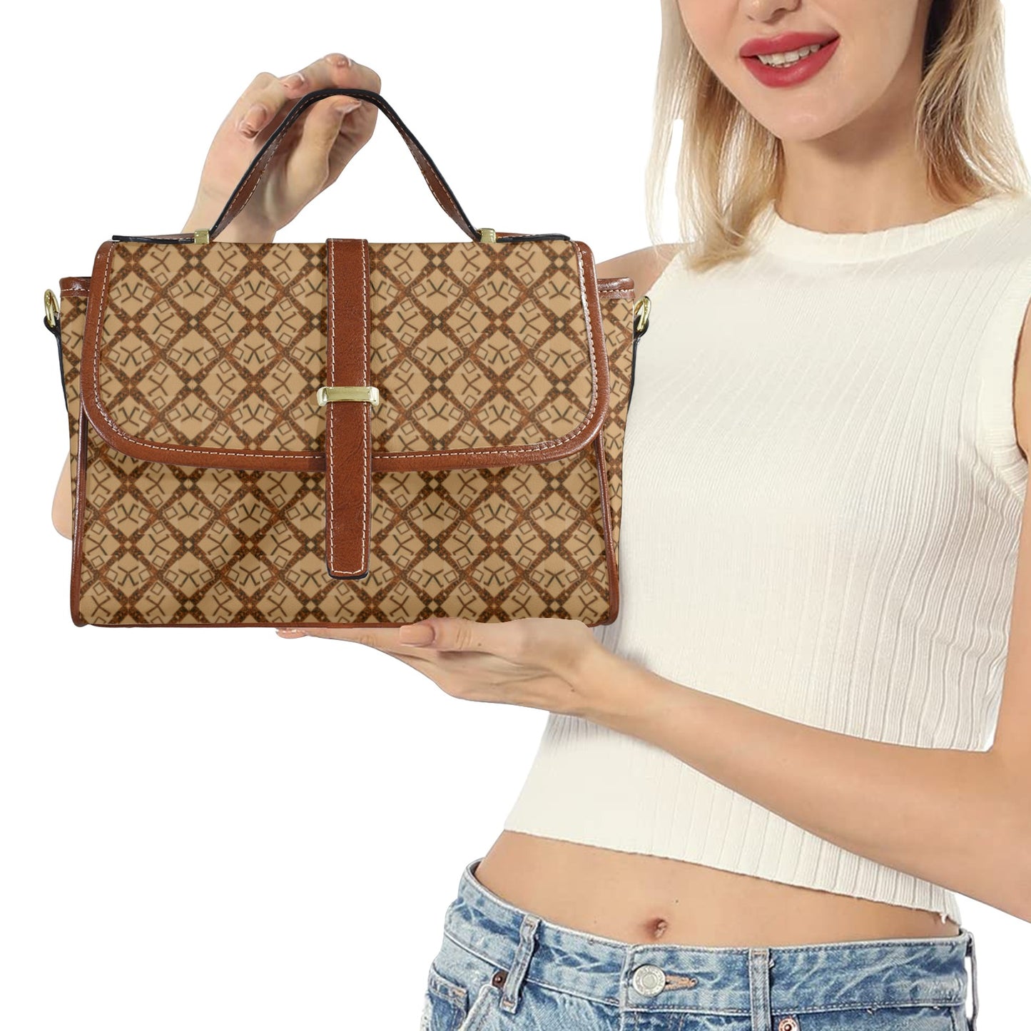 Satchel Bag