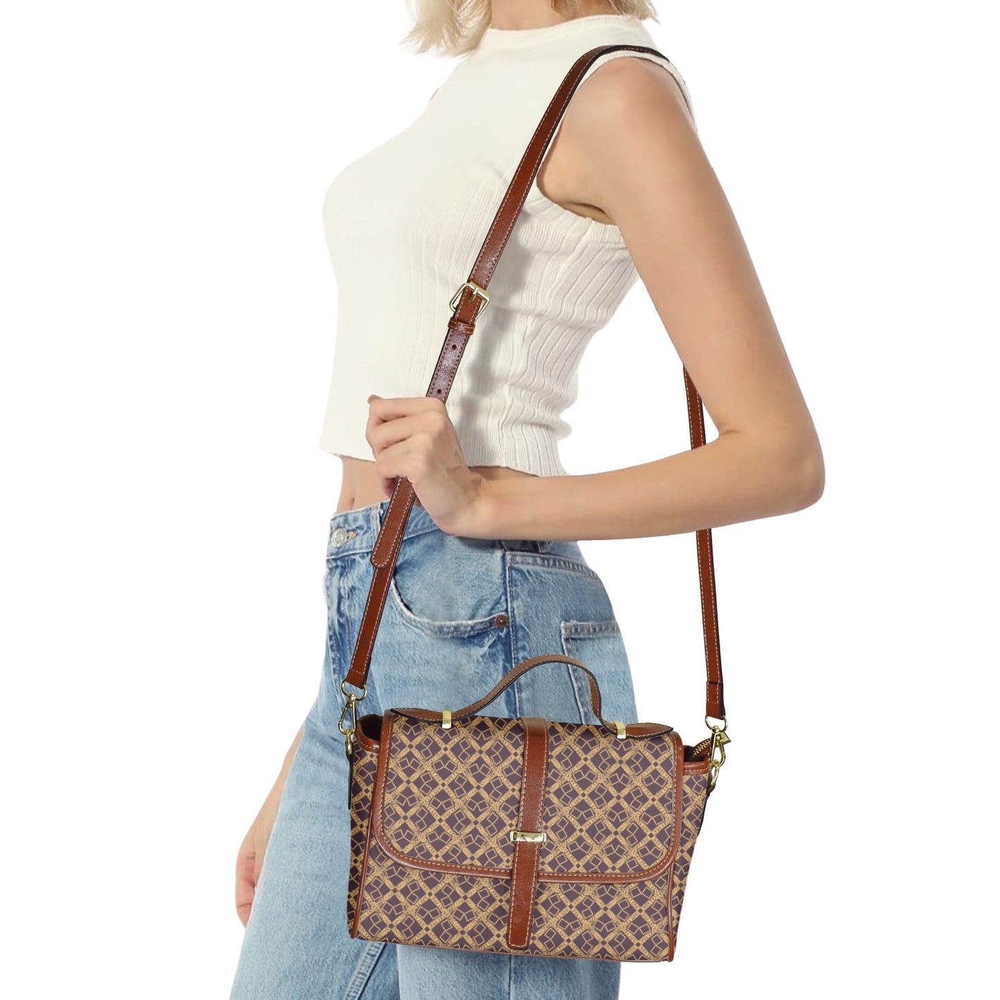 Satchel Bag