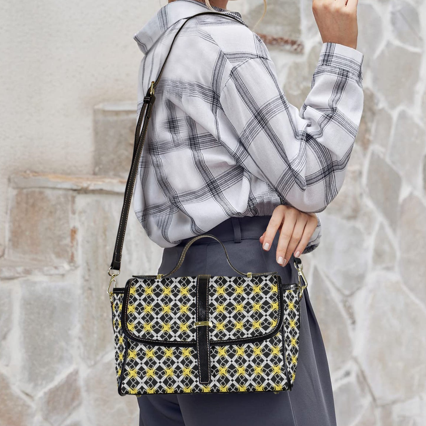 Satchel Bag