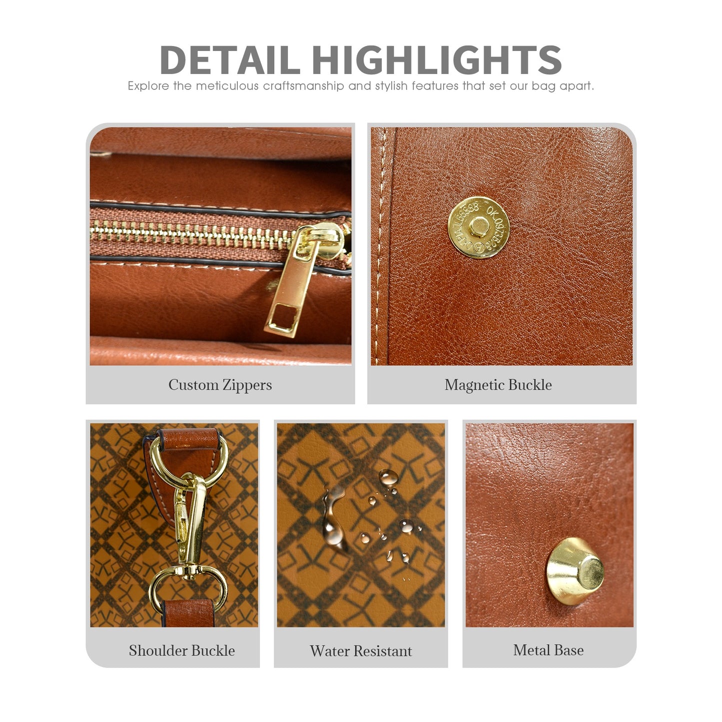 Satchel Bag