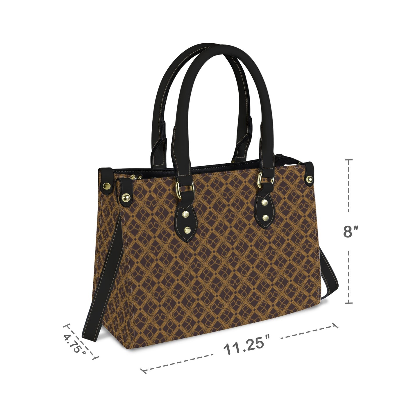 Classic Leather Handbag