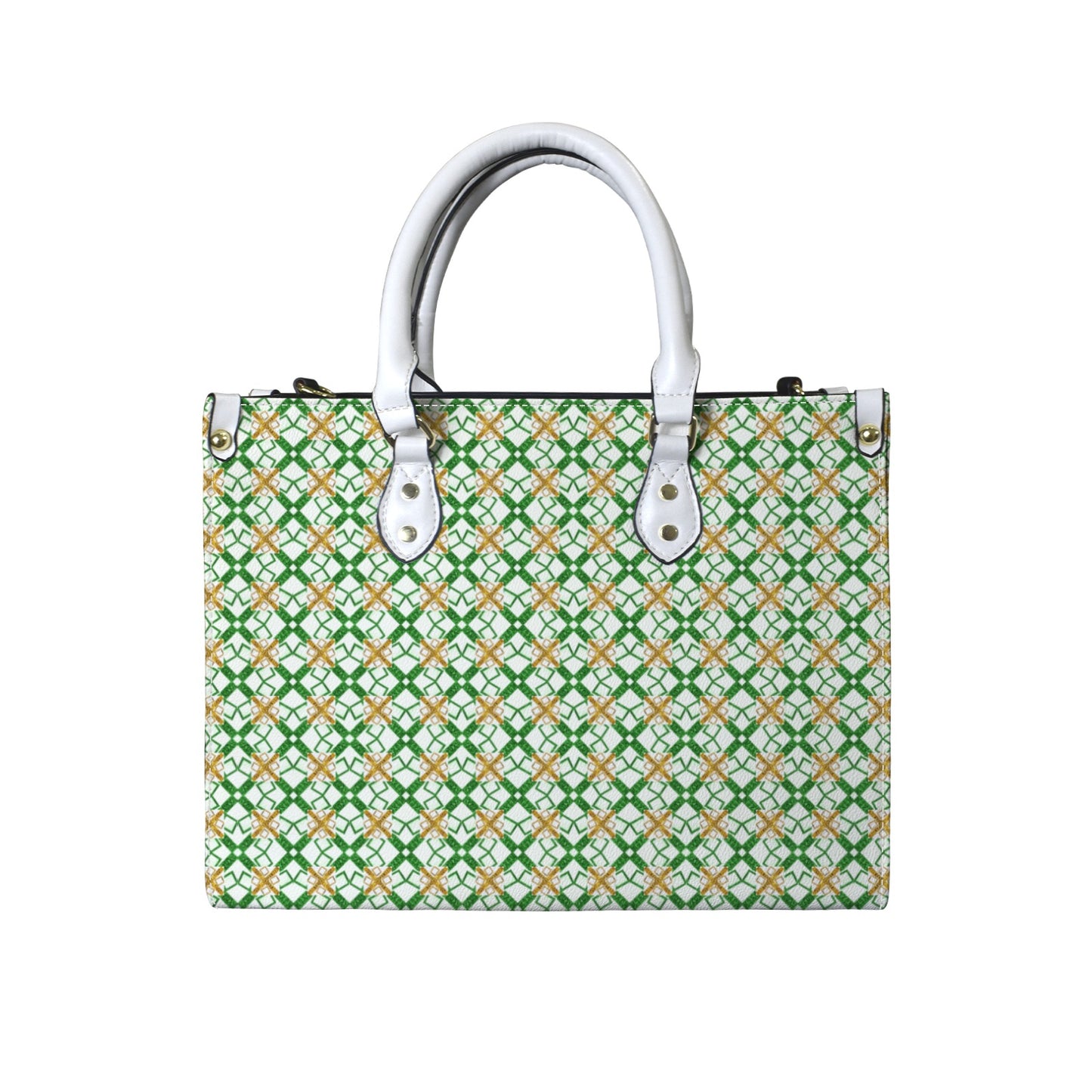 Classic Leather Handbag
