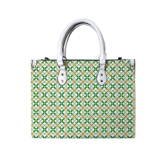 Classic Leather Handbag