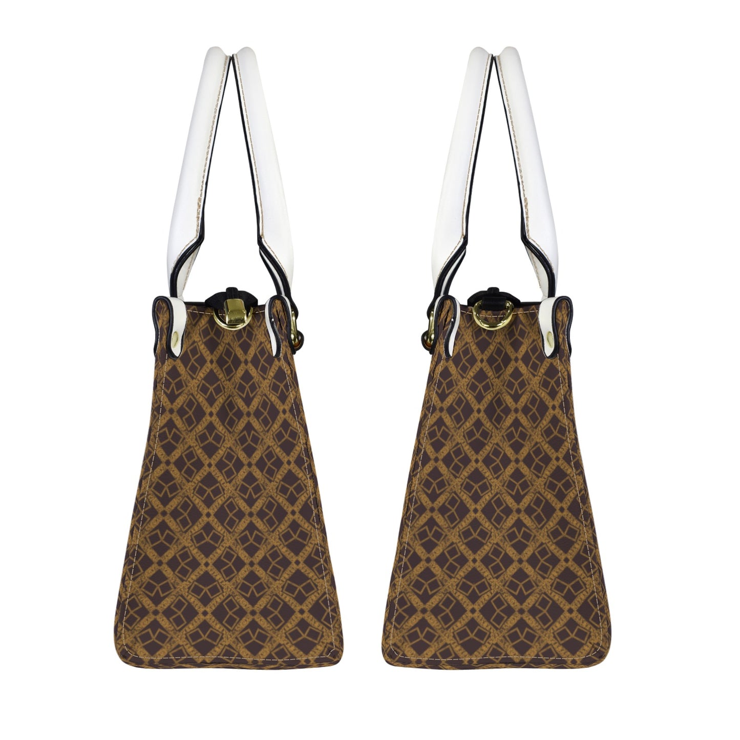 Classic Leather Handbag