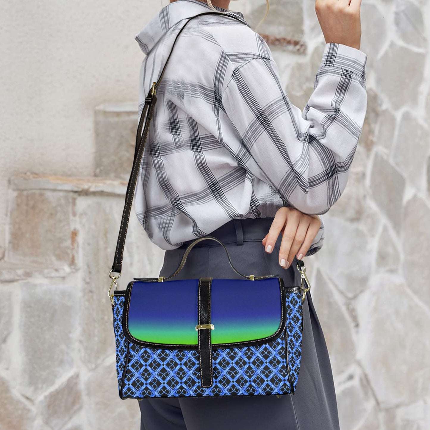 Satchel Bag