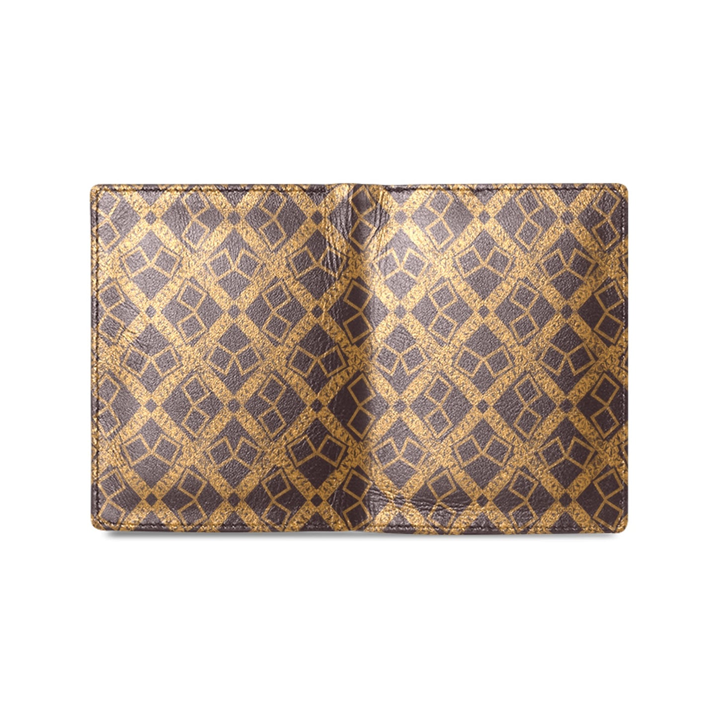 Slim Leather Wallet