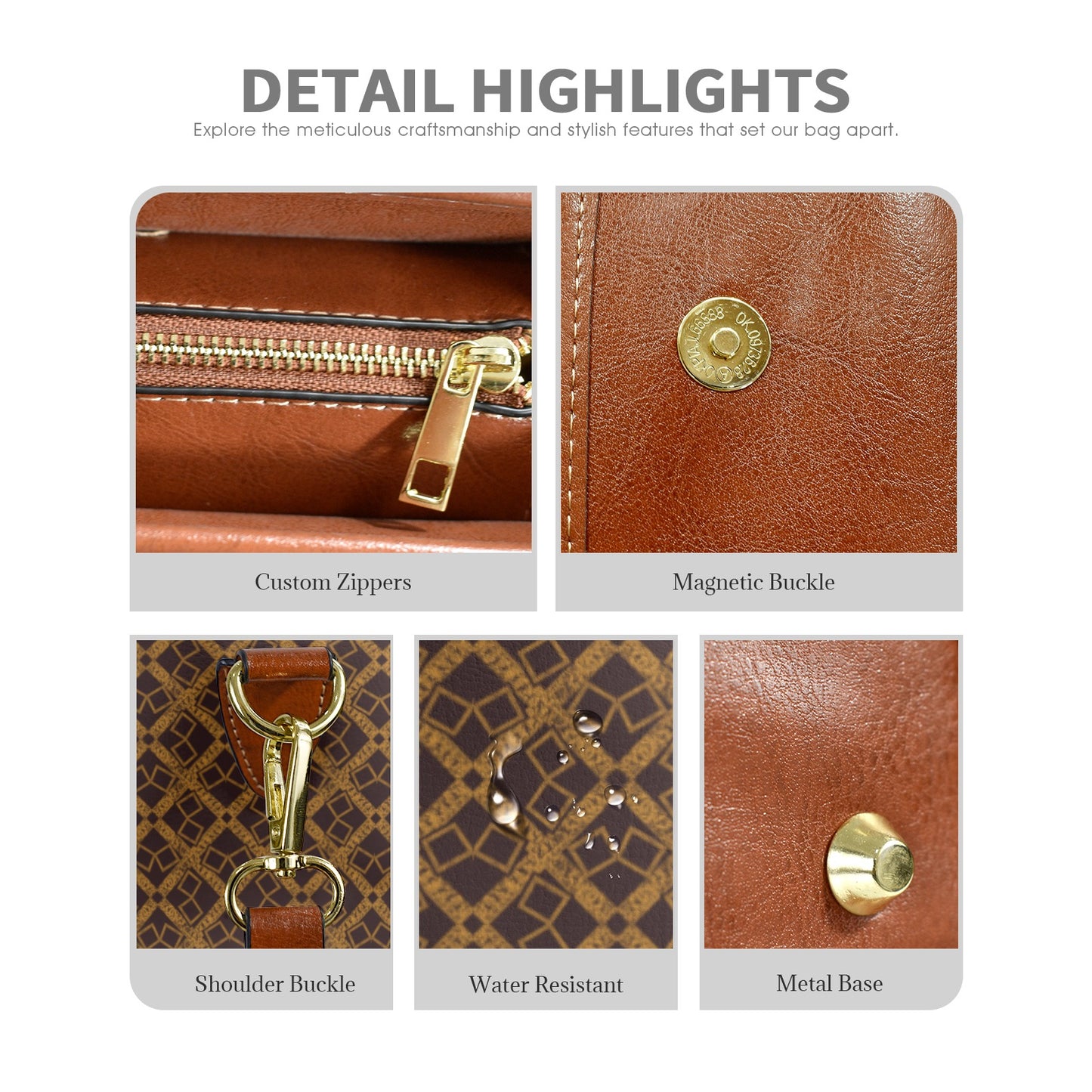 Satchel Bag