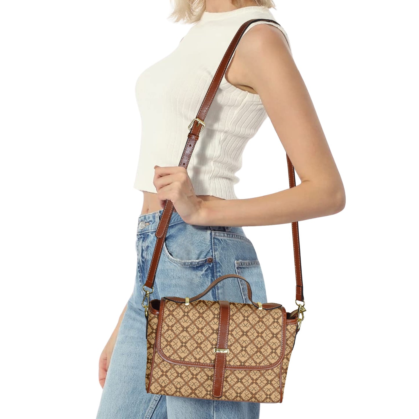 Satchel Bag