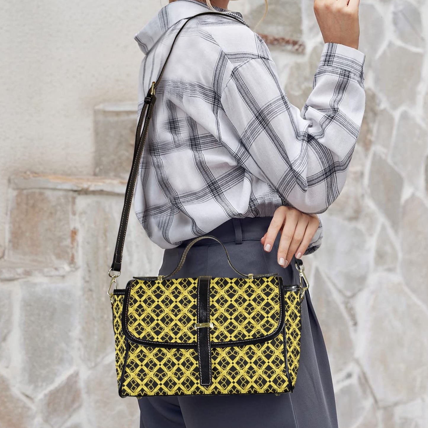 Satchel Bag