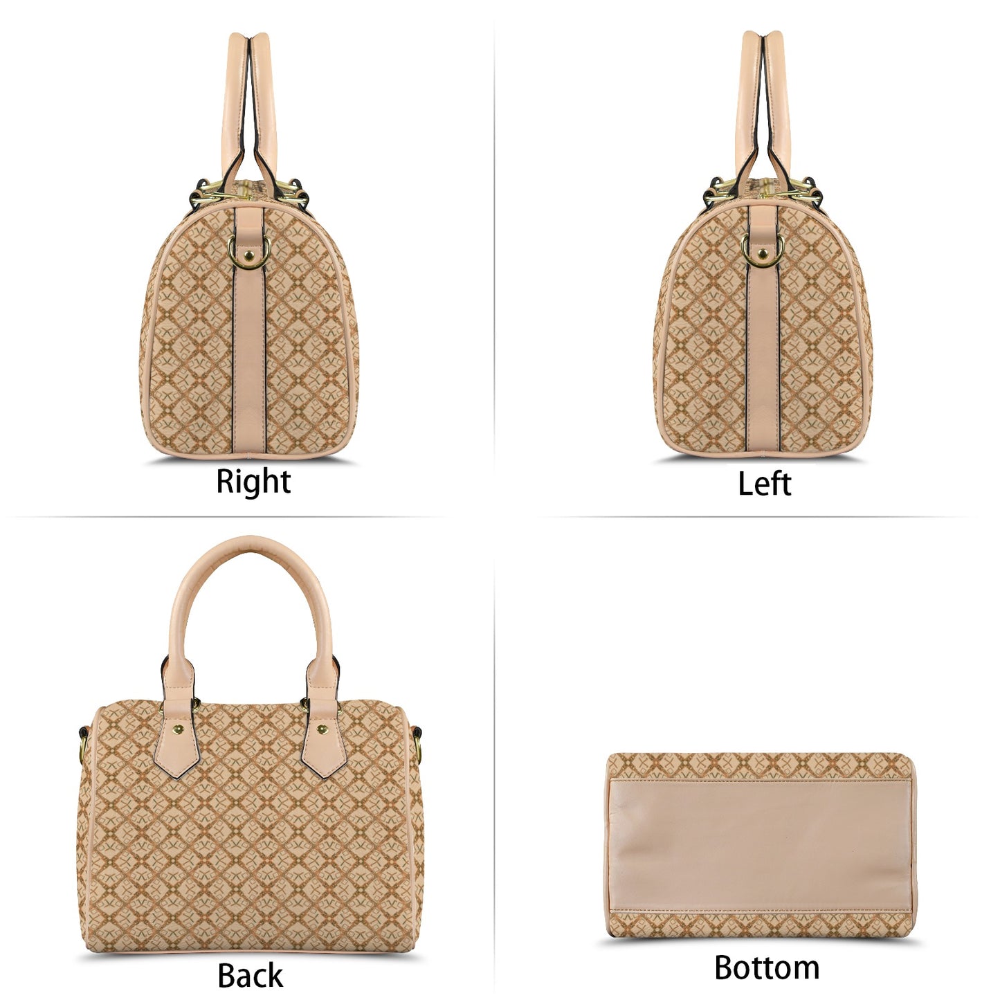 Classic Boston Bag