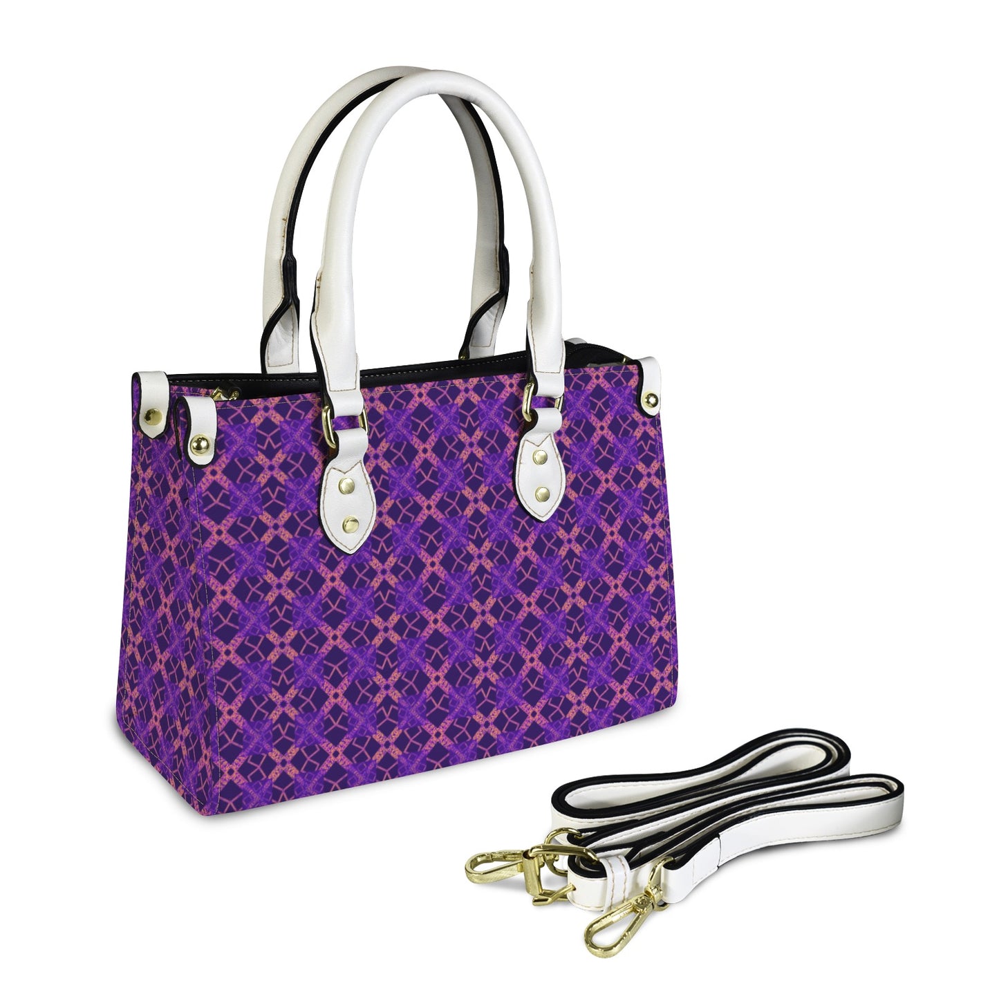 Classic Leather Handbag