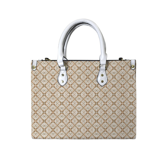 Classic Leather Handbag