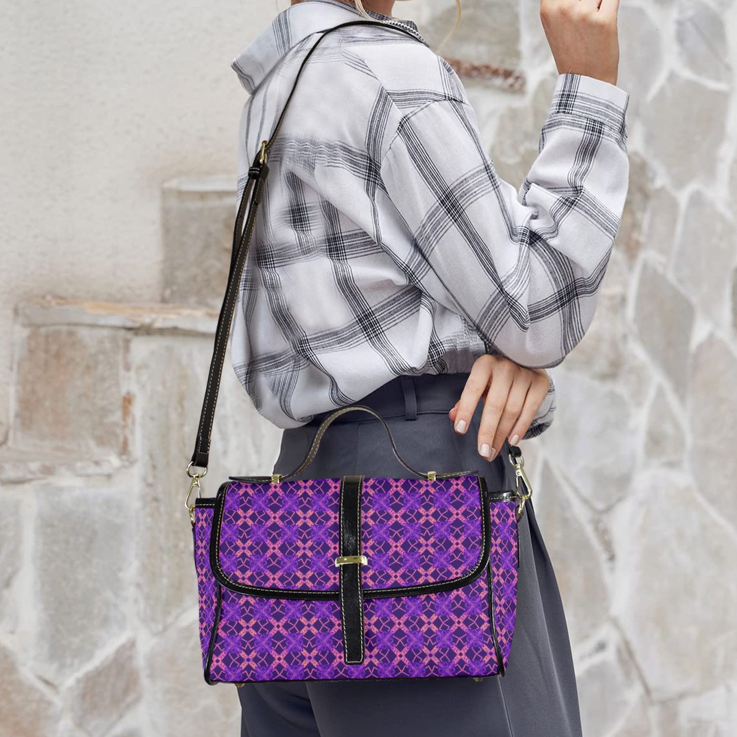 Satchel Bag