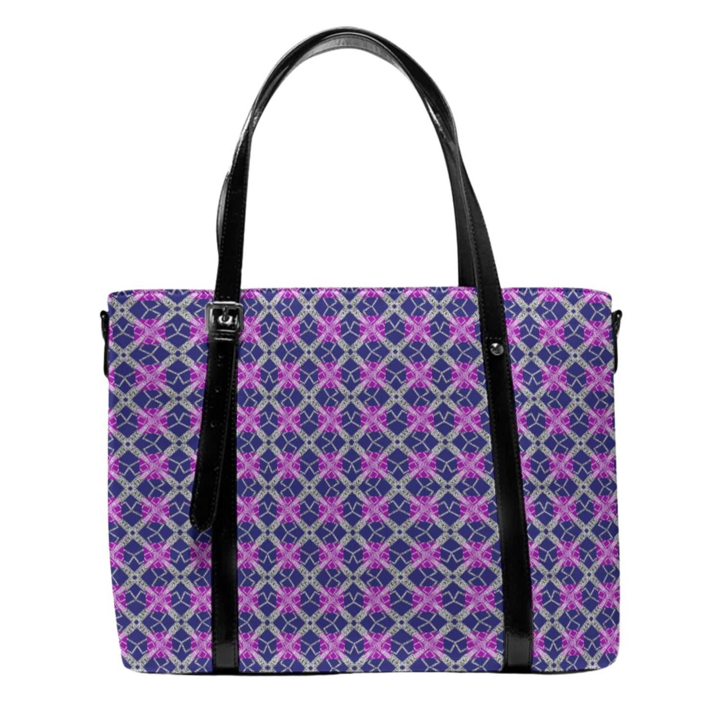 Daily Commuter Tote Bag