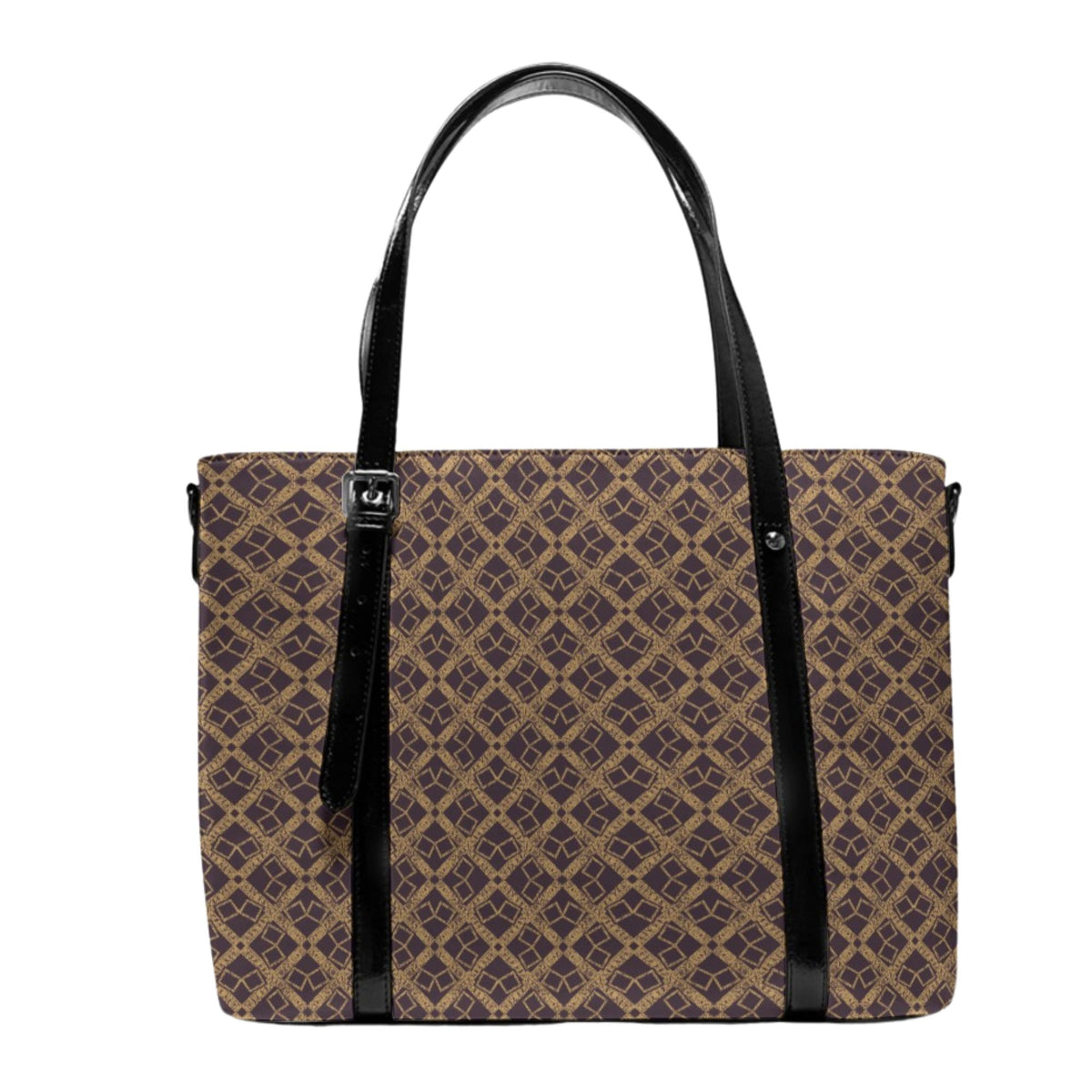 Daily Commuter Tote Bag