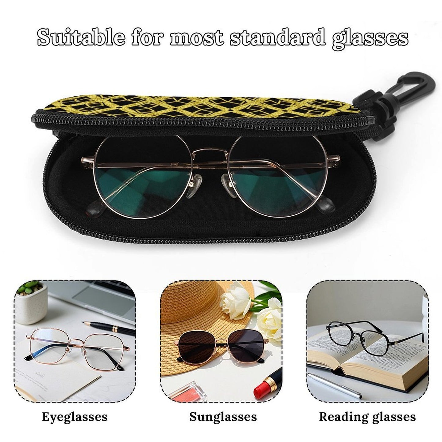 Glasses Storage Bag