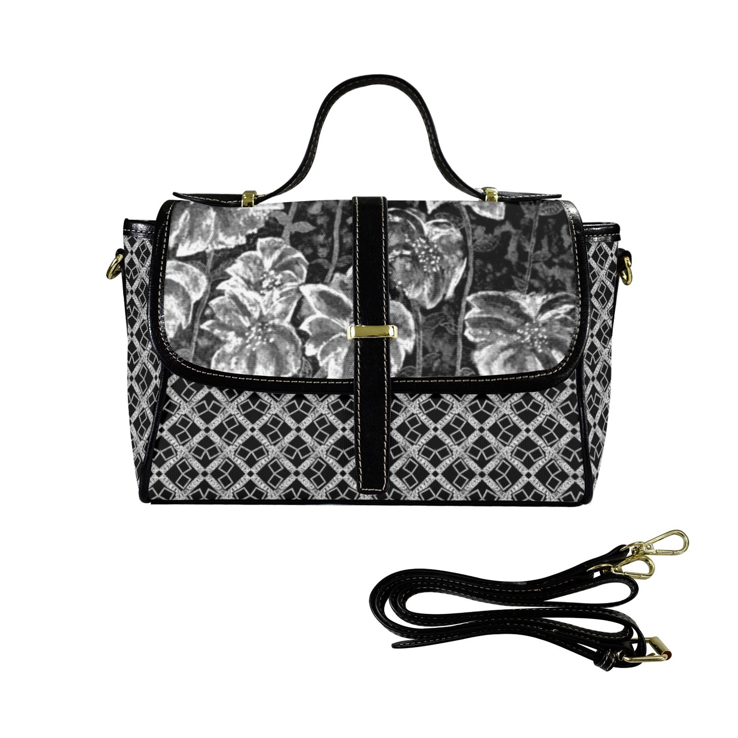 Satchel Bag