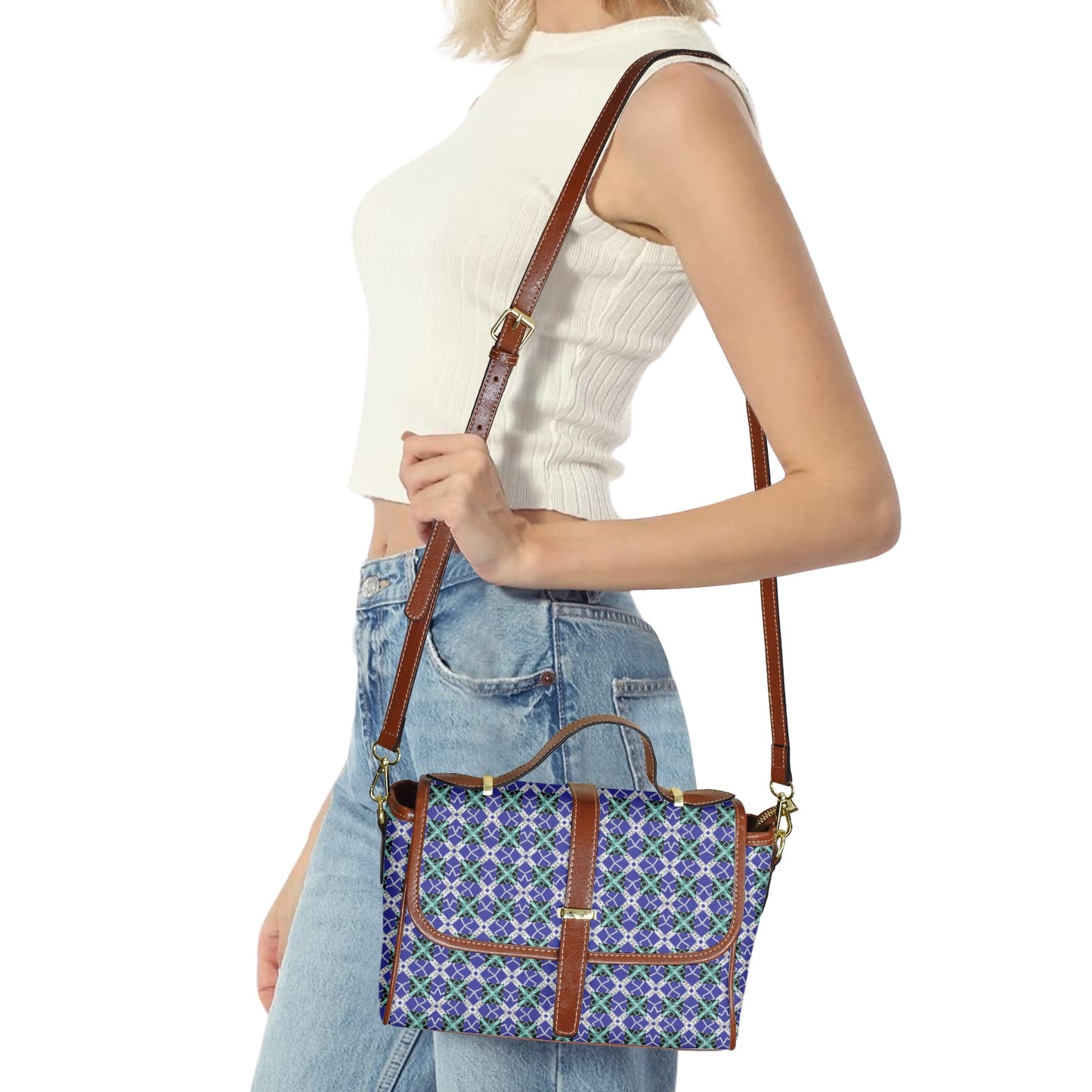 Satchel Bag