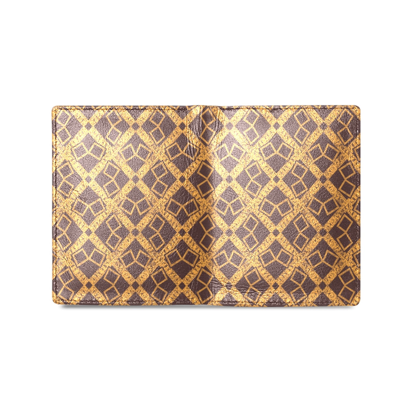 Slim Leather Wallet