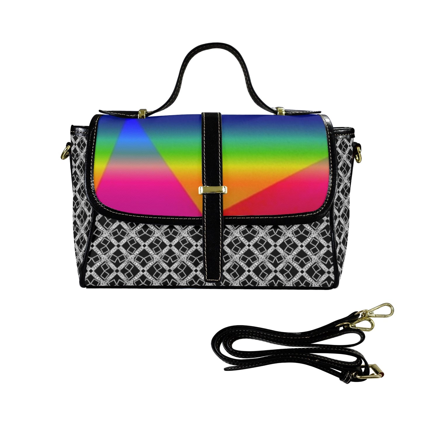Satchel Bag